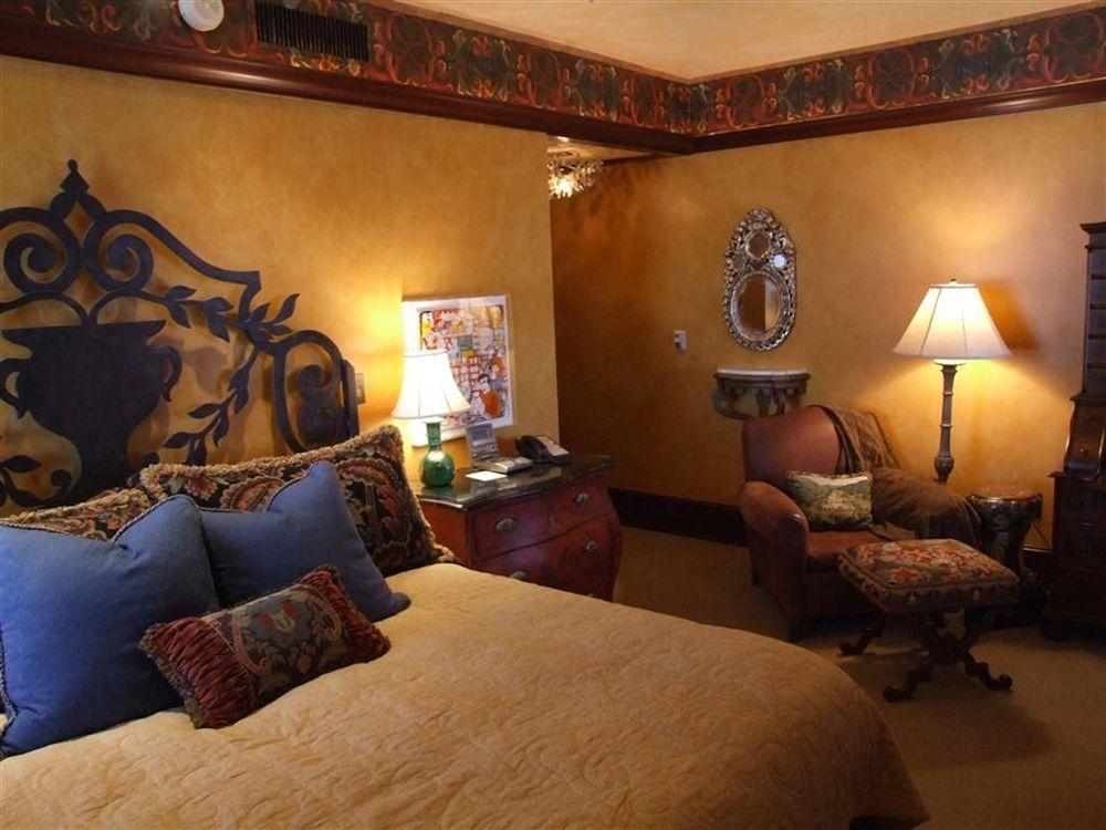Hotel Pattee Perry Esterno foto