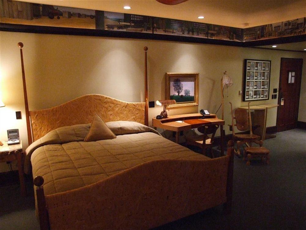 Hotel Pattee Perry Esterno foto