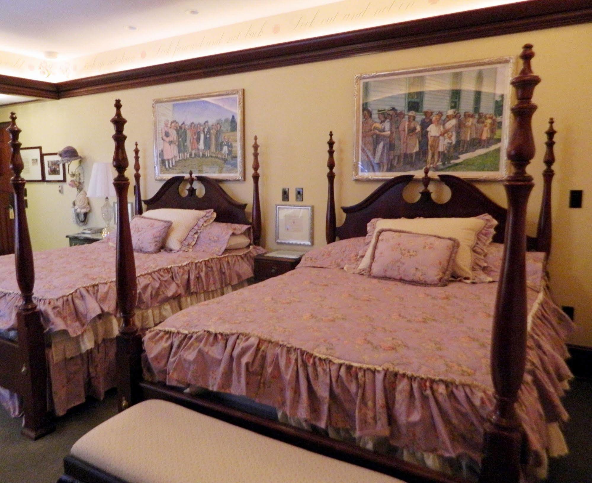 Hotel Pattee Perry Esterno foto