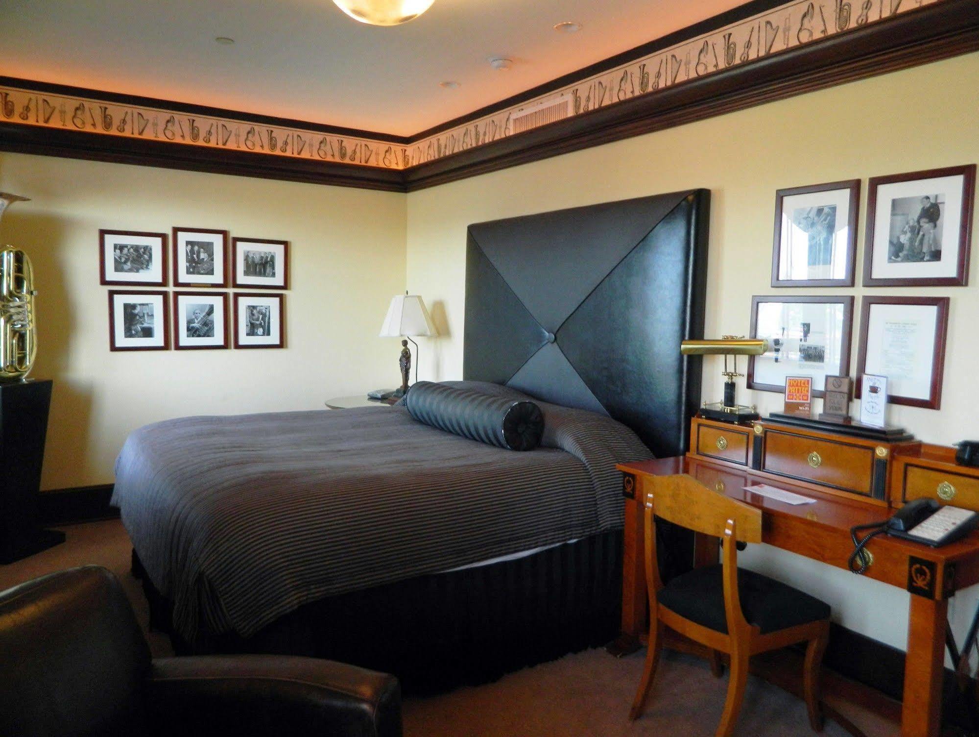 Hotel Pattee Perry Esterno foto