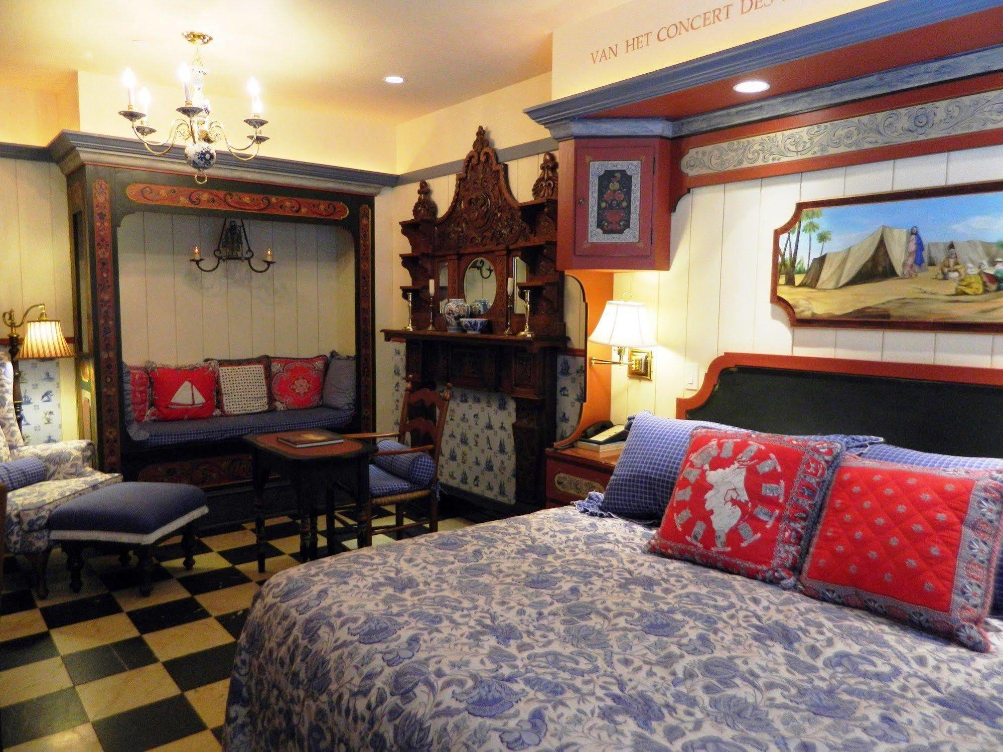 Hotel Pattee Perry Esterno foto