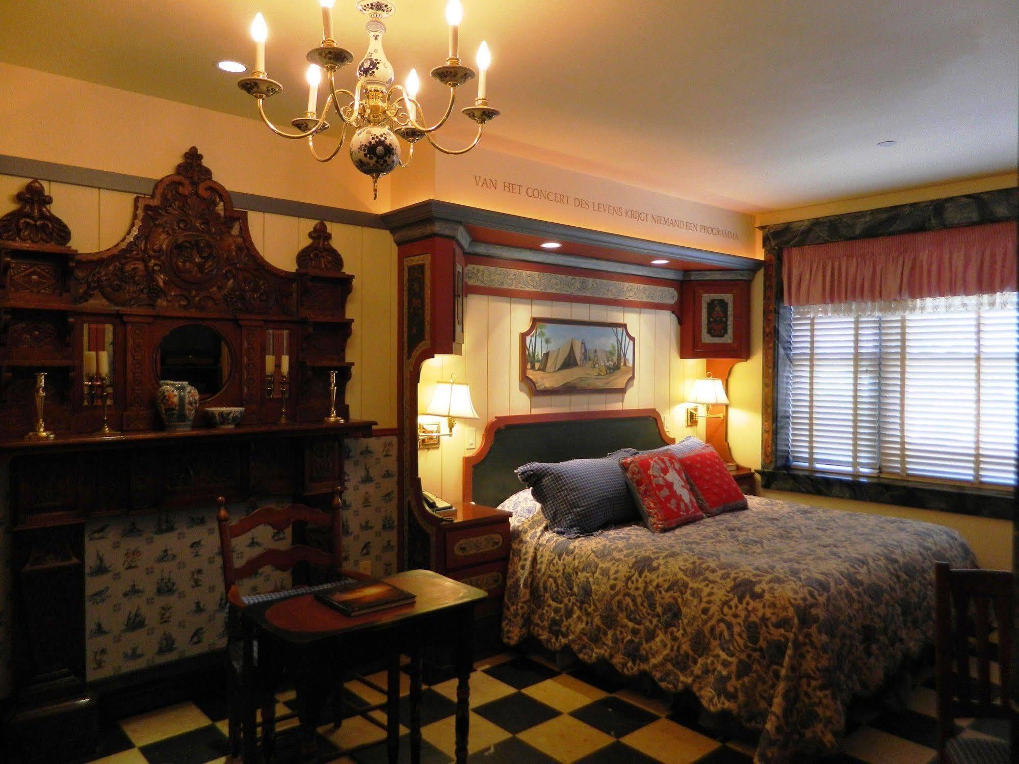 Hotel Pattee Perry Esterno foto