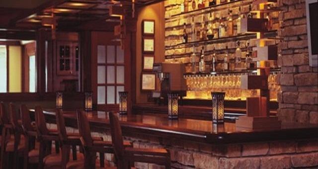 Hotel Pattee Perry Ristorante foto