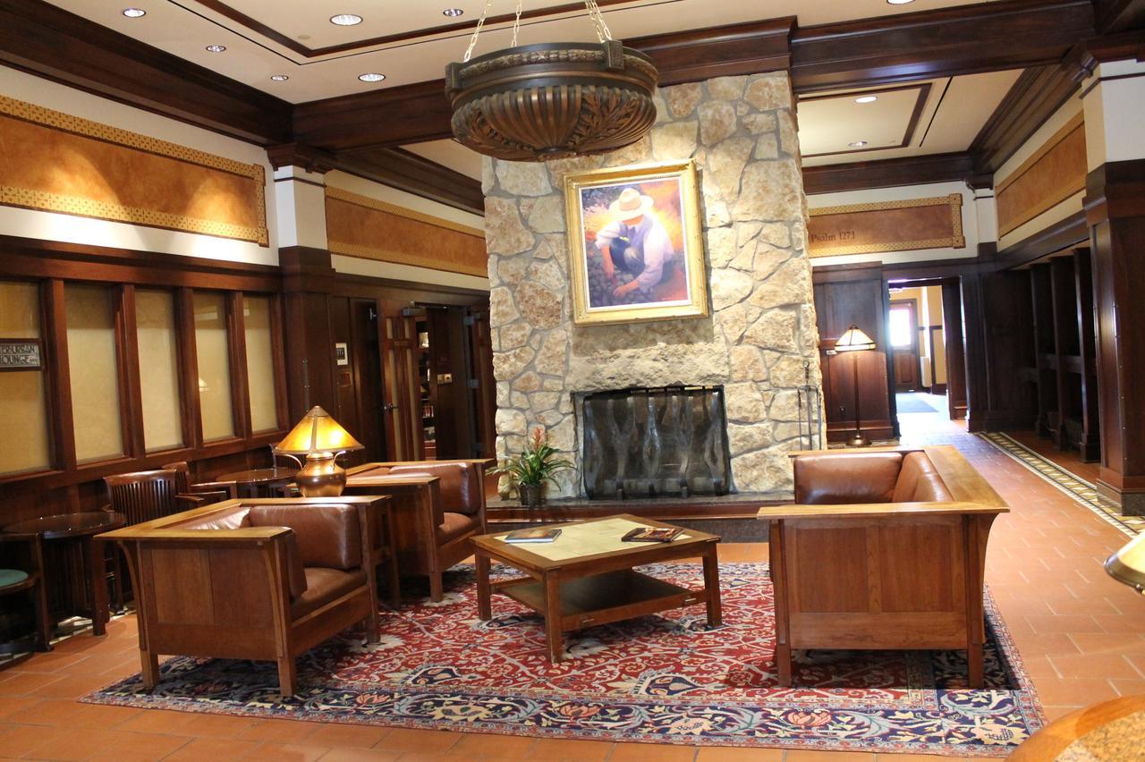 Hotel Pattee Perry Esterno foto