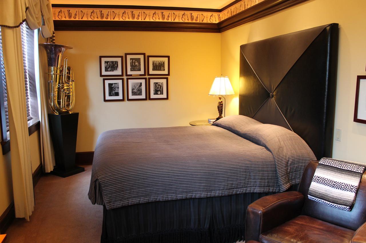 Hotel Pattee Perry Esterno foto
