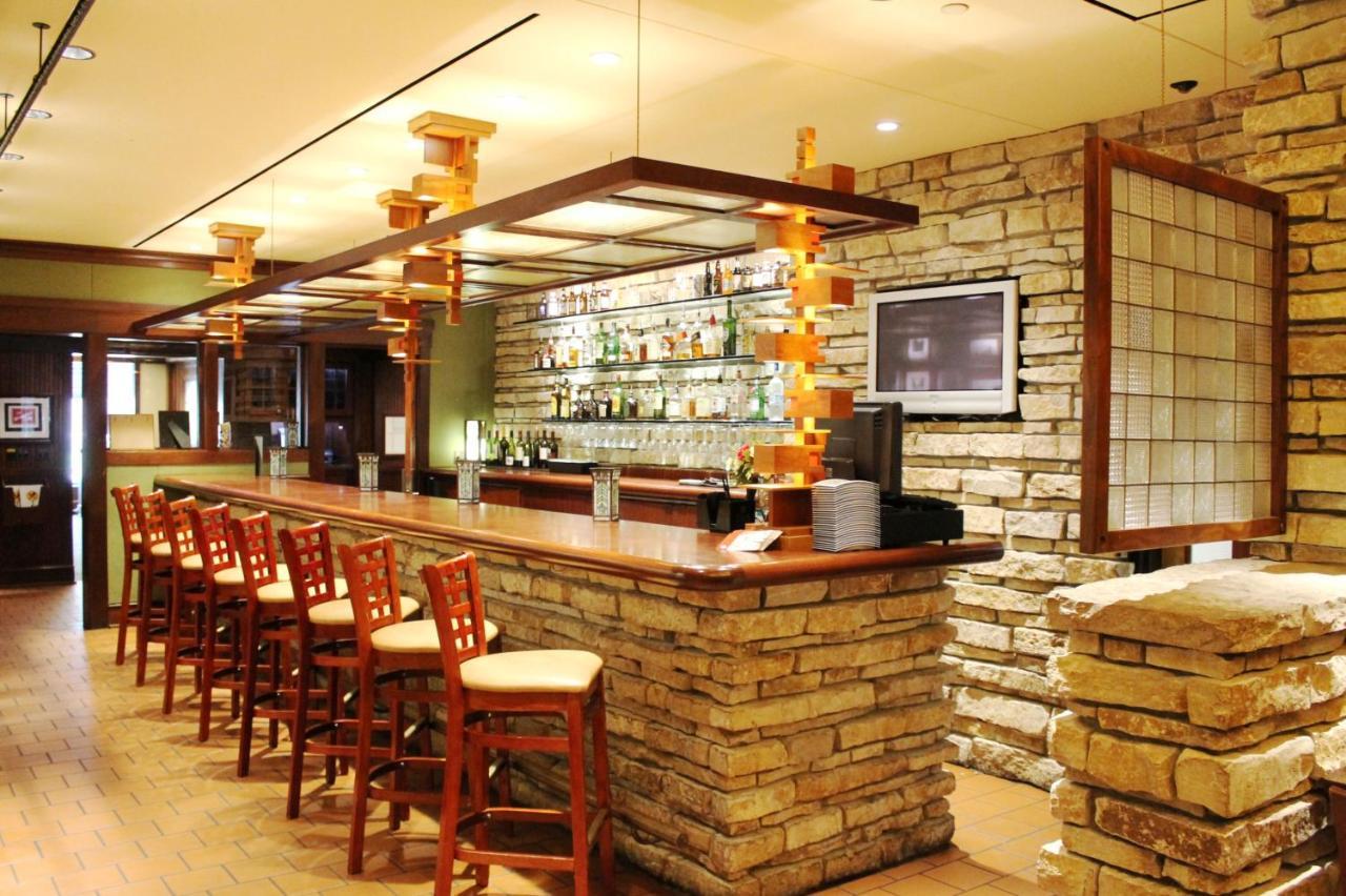 Hotel Pattee Perry Esterno foto