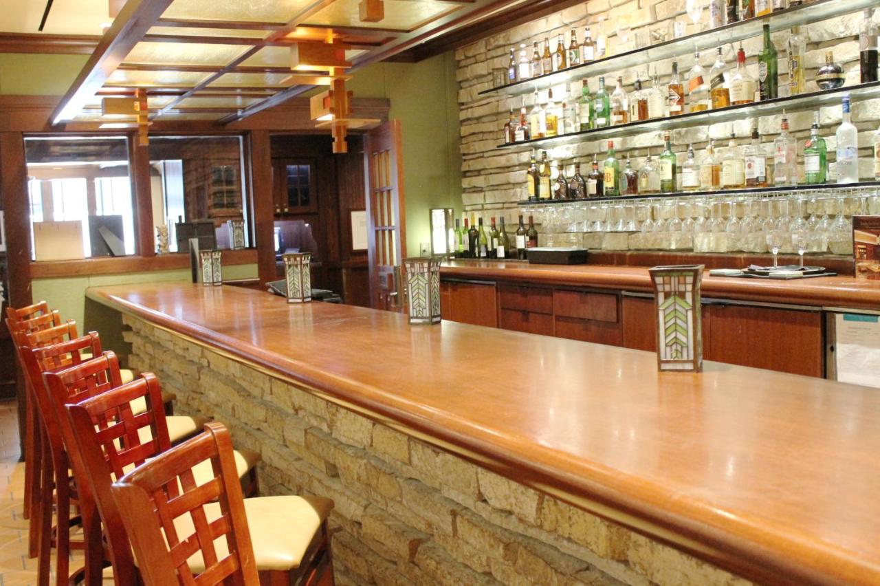 Hotel Pattee Perry Esterno foto