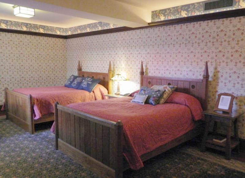 Hotel Pattee Perry Esterno foto