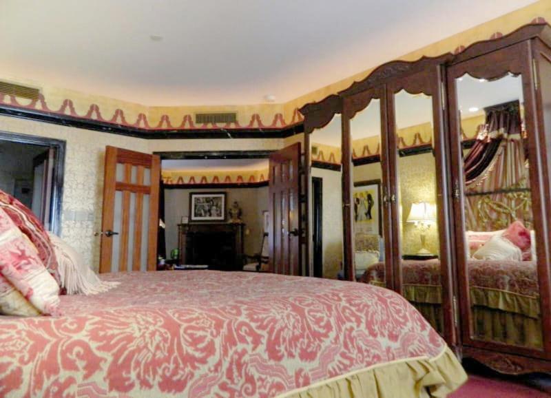 Hotel Pattee Perry Esterno foto