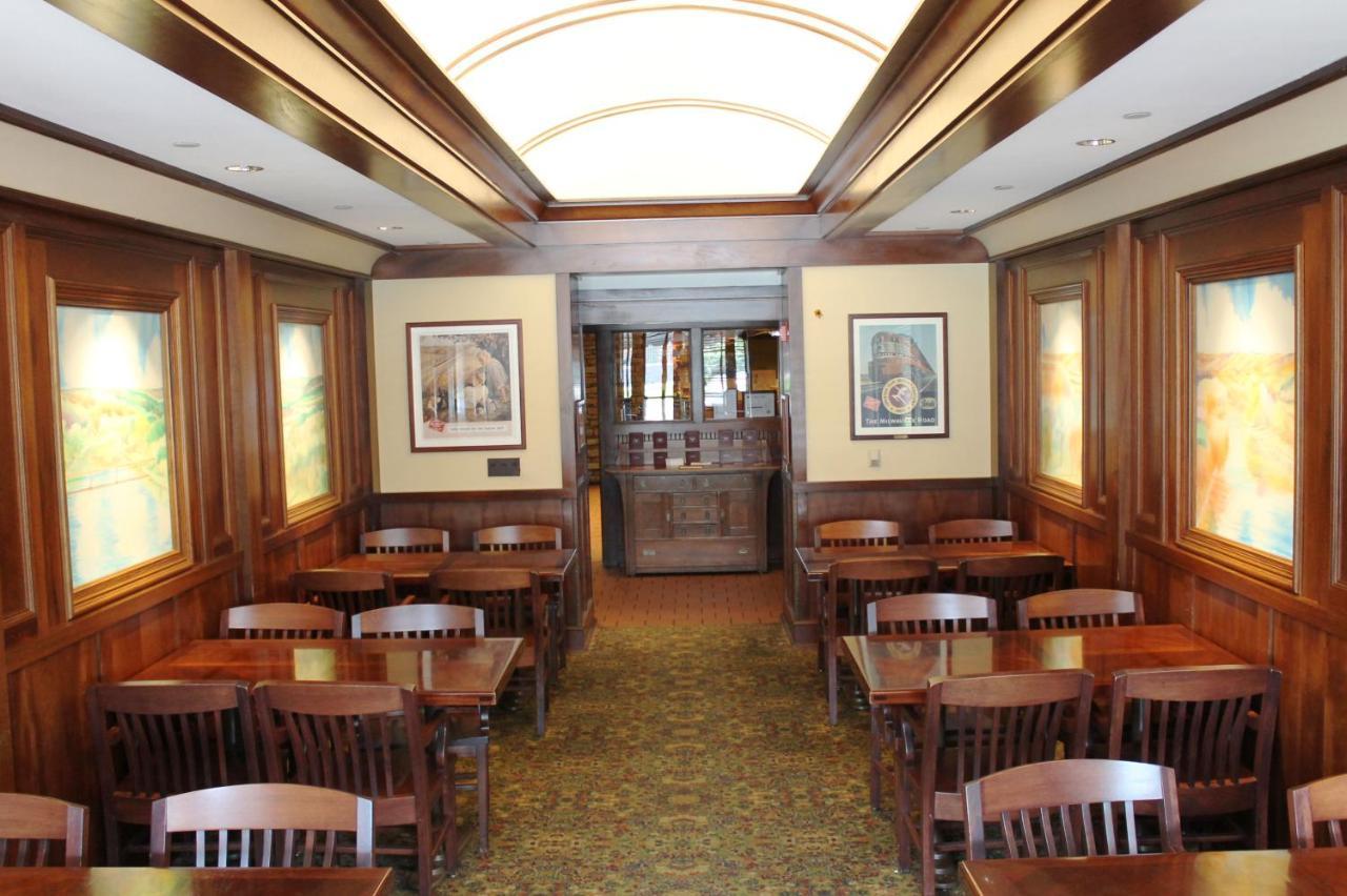 Hotel Pattee Perry Esterno foto