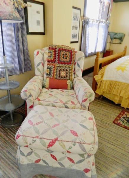 Hotel Pattee Perry Esterno foto