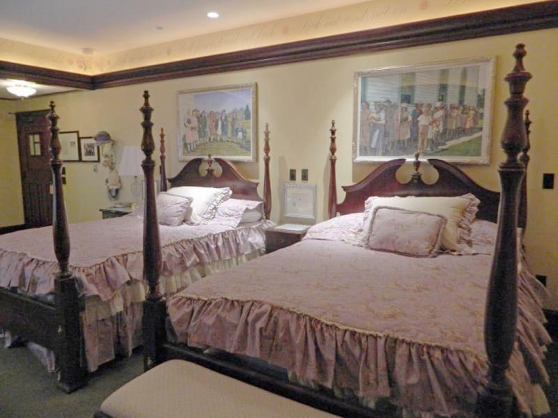 Hotel Pattee Perry Esterno foto