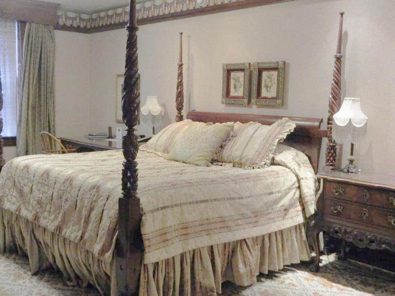 Hotel Pattee Perry Esterno foto