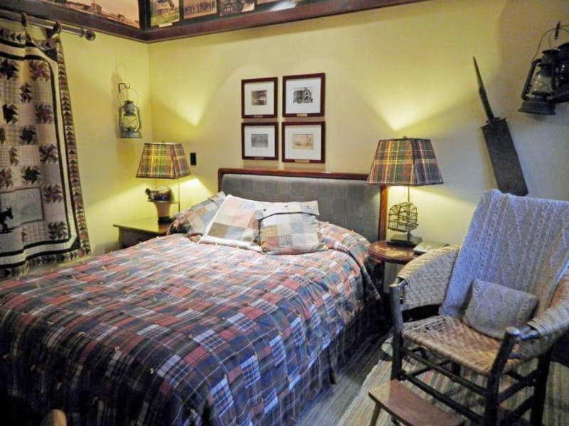 Hotel Pattee Perry Esterno foto