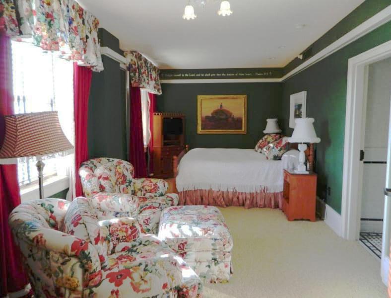 Hotel Pattee Perry Esterno foto