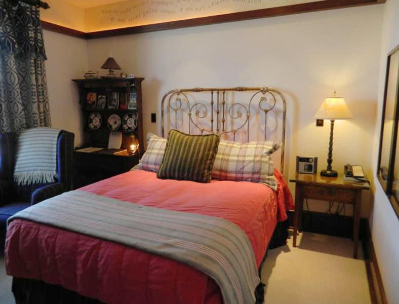 Hotel Pattee Perry Esterno foto