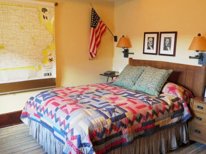 Hotel Pattee Perry Esterno foto