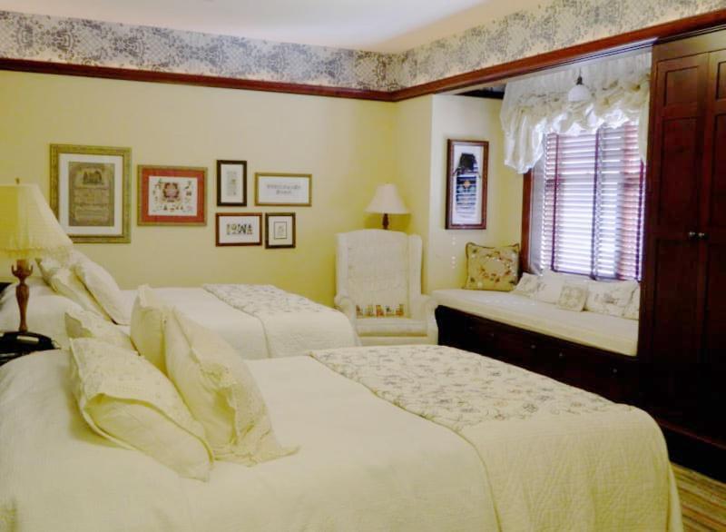 Hotel Pattee Perry Esterno foto