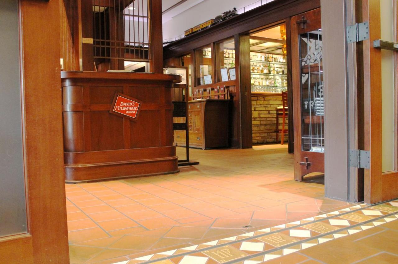 Hotel Pattee Perry Esterno foto