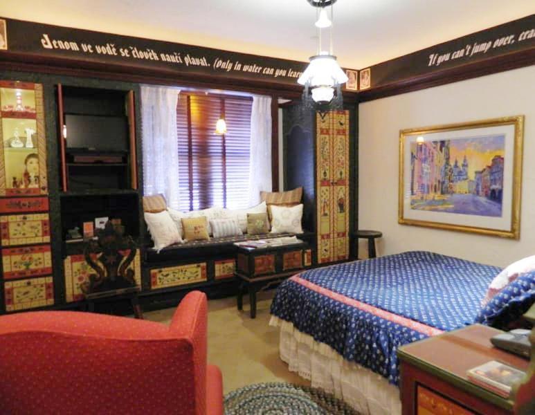 Hotel Pattee Perry Esterno foto