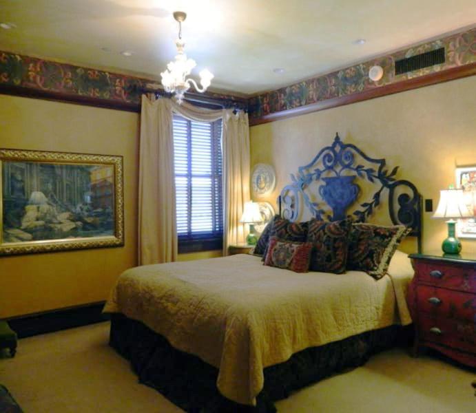 Hotel Pattee Perry Esterno foto