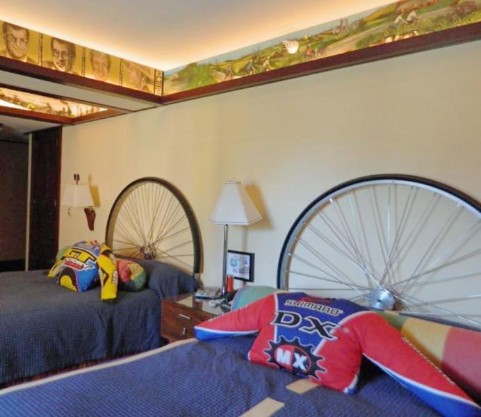 Hotel Pattee Perry Esterno foto