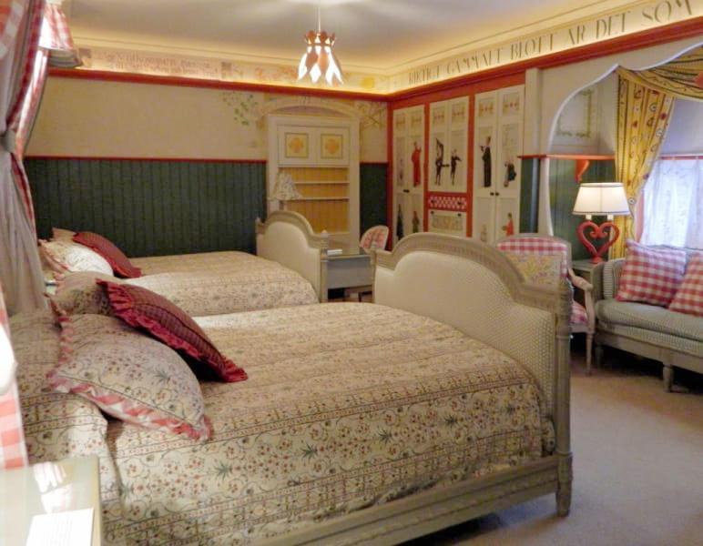 Hotel Pattee Perry Esterno foto