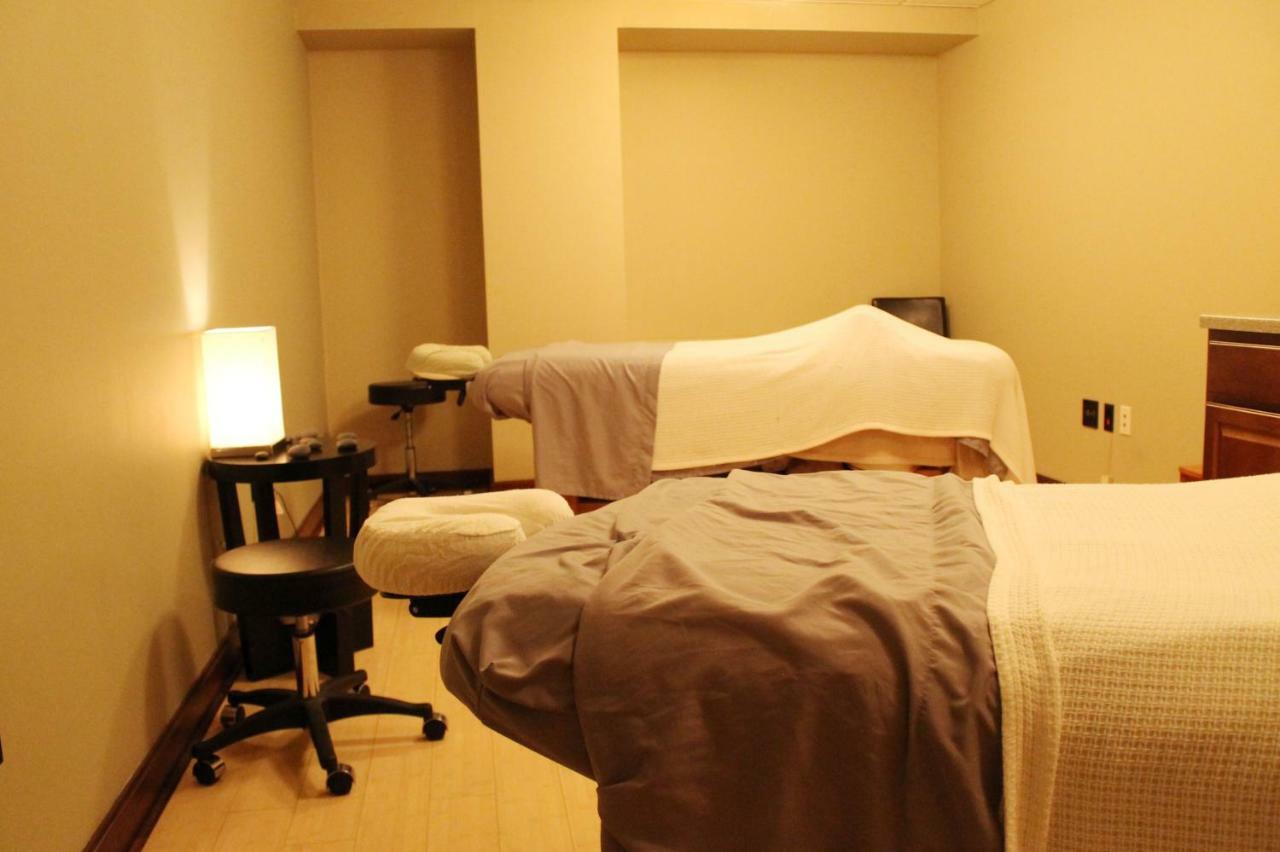 Hotel Pattee Perry Esterno foto