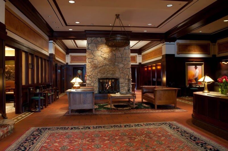 Hotel Pattee Perry Esterno foto